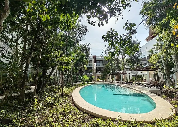 Apartment Tao - Fantastic In Jungle's Heart - Amenities By Yeah Tulum