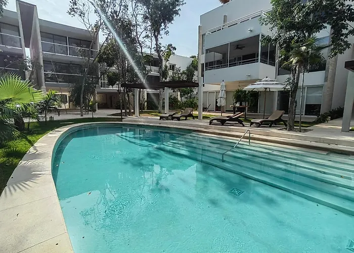 Apartment Tao - Fantastic In Jungle's Heart - Amenities By Yeah