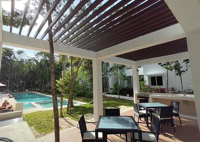 Apartment Tao - Fantastic In Jungle's Heart - Amenities By Yeah *