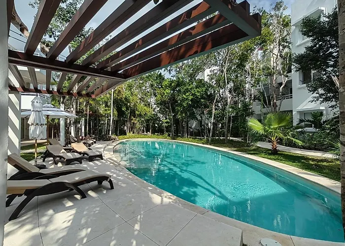 Apartment Tao - Fantastic In Jungle's Heart - Amenities By Yeah Tulum