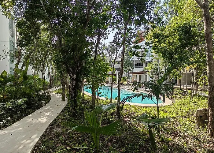 Apartment Tao - Fantastic In Jungle's Heart - Amenities By Yeah Tulum