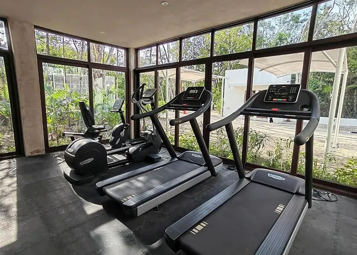 Apartment Tao - Fantastic In Jungle's Heart - Amenities By Yeah Tulum