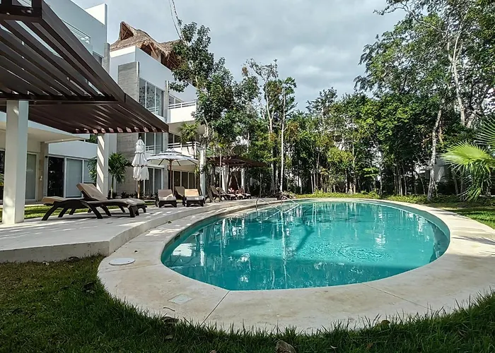 Apartment Tao - Fantastic In Jungle's Heart - Amenities By Yeah Tulum