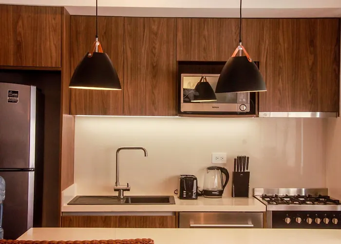 Apartment Tao - Fantastic In Jungle's Heart - Amenities By Yeah *