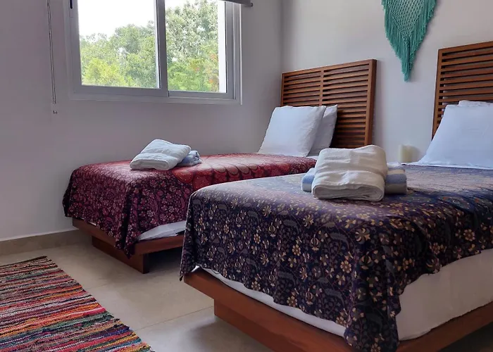 Tao - Fantastic In Jungle's Heart - Amenities By Yeah * Tulum