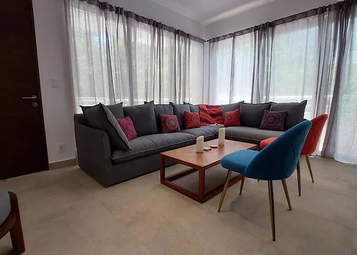 Apartment Tao - Fantastic In Jungle's Heart - Amenities By Yeah Tulum