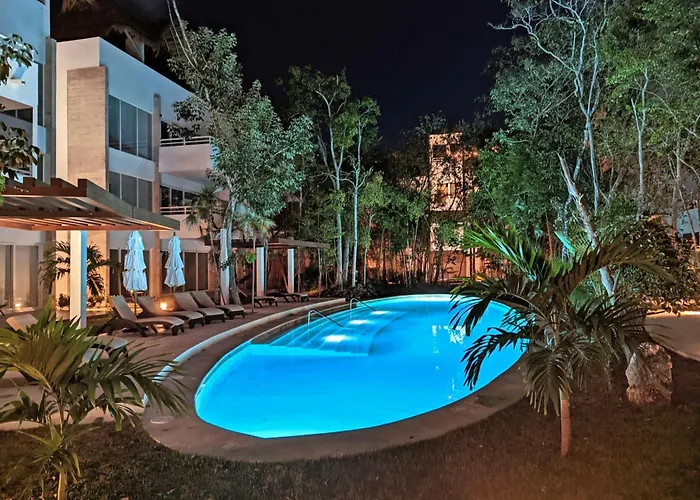 Tao - Fantastic In Jungle's Heart - Amenities By Yeah Apartment