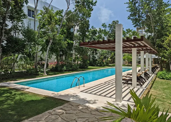 Tao - Fantastic In Jungle's Heart - Amenities By Yeah Apartment *