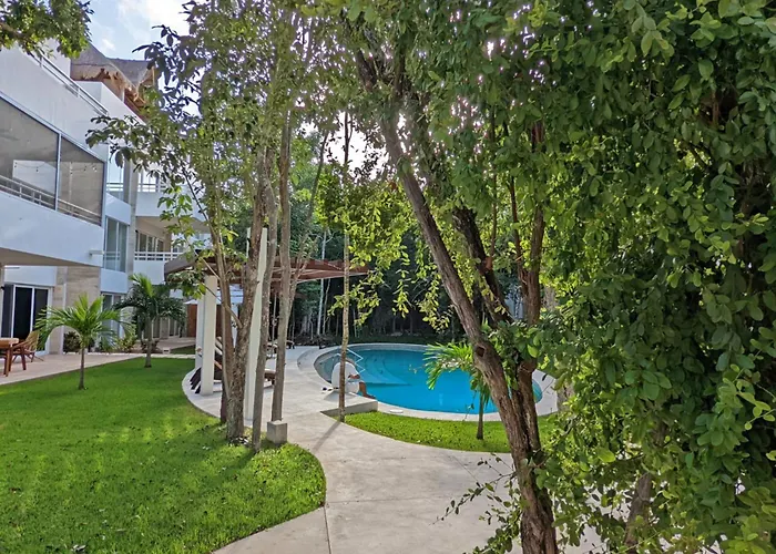 Apartment Tao - Fantastic In Jungle's Heart - Amenities By Yeah *