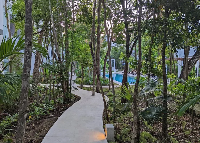 Apartment Tao - Fantastic In Jungle's Heart - Amenities By Yeah Tulum