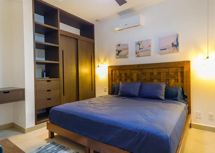 Tao - Fantastic In Jungle's Heart - Amenities By Yeah Apartment Tulum