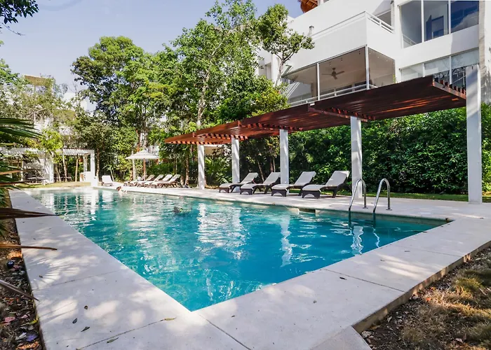 Apartment Tao - Fantastic In Jungle's Heart - Amenities By Yeah
