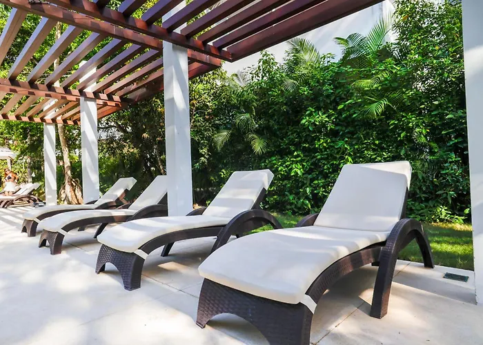 Tao - Fantastic In Jungle's Heart - Amenities By Yeah Apartment Tulum