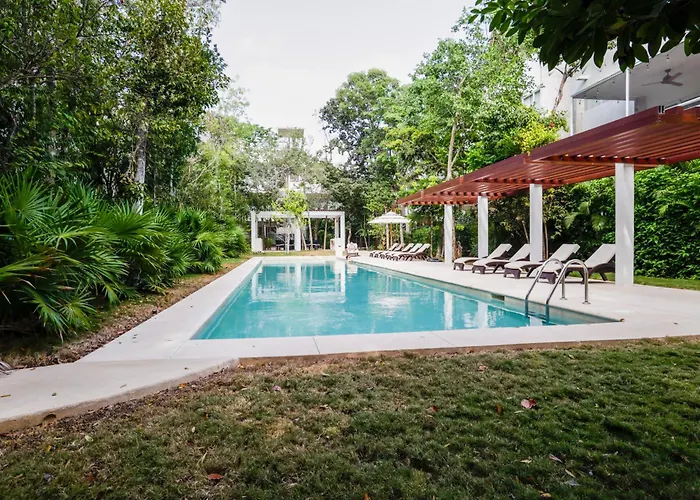 Apartment Tao - Fantastic In Jungle's Heart - Amenities By Yeah Tulum