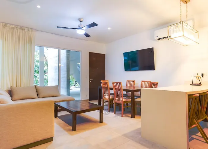 Apartment Tao - Fantastic In Jungle's Heart - Amenities By Yeah Tulum
