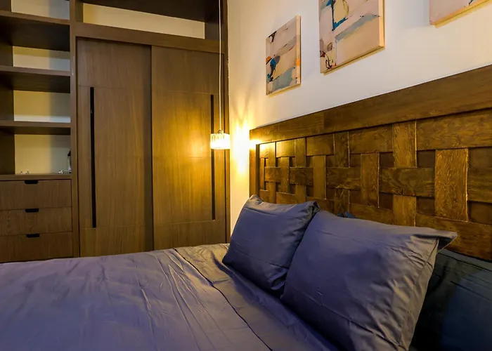 Tao - Fantastic In Jungle's Heart - Amenities By Yeah Apartment *