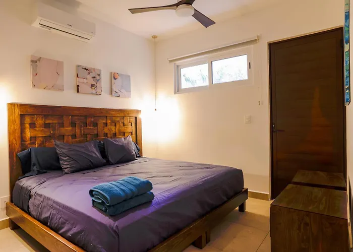 Tao - Fantastic In Jungle's Heart - Amenities By Yeah Apartment *