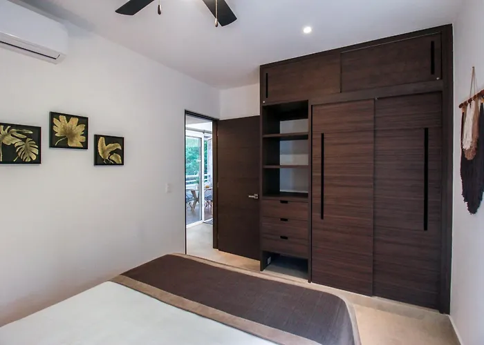 Apartment Tao - Fantastic In Jungle's Heart - Amenities By Yeah *