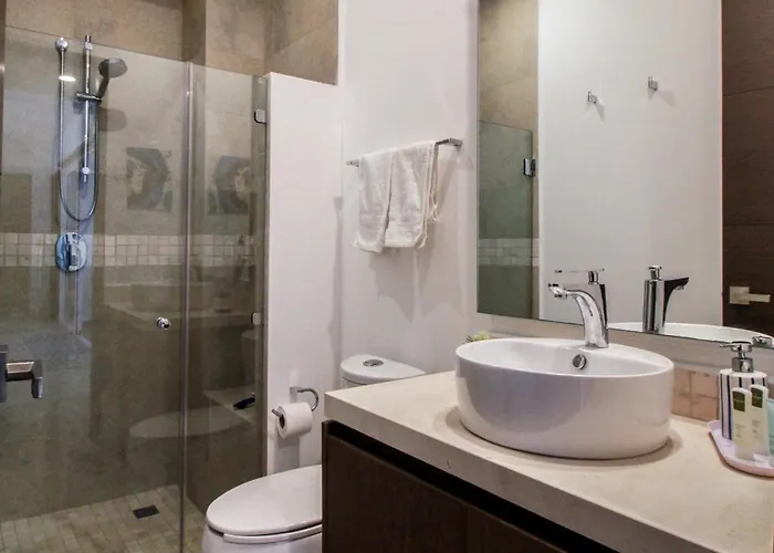 Apartment Tao - Fantastic In Jungle's Heart - Amenities By Yeah *