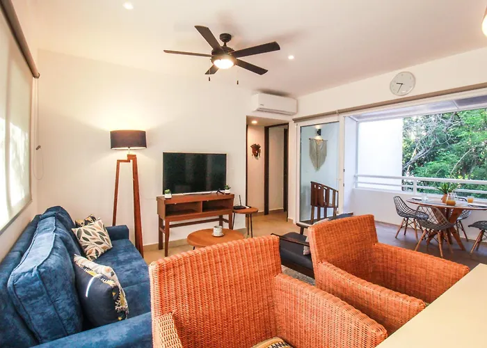 Apartment Tao - Fantastic In Jungle's Heart - Amenities By Yeah