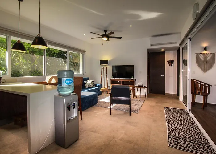 Tao - Fantastic In Jungle's Heart - Amenities By Yeah Apartment *