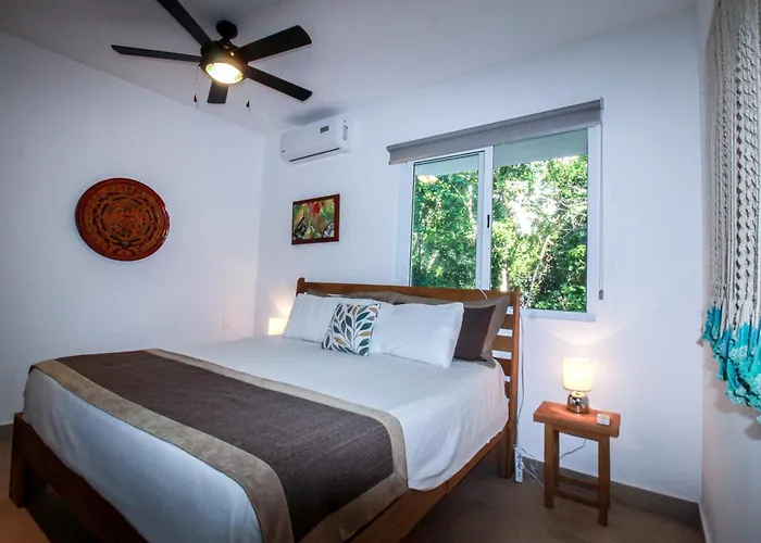 Tao - Fantastic In Jungle's Heart - Amenities By Yeah Apartment Tulum