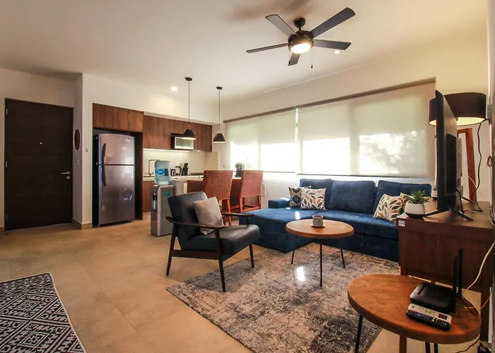 Apartment Tao - Fantastic In Jungle's Heart - Amenities By Yeah Tulum