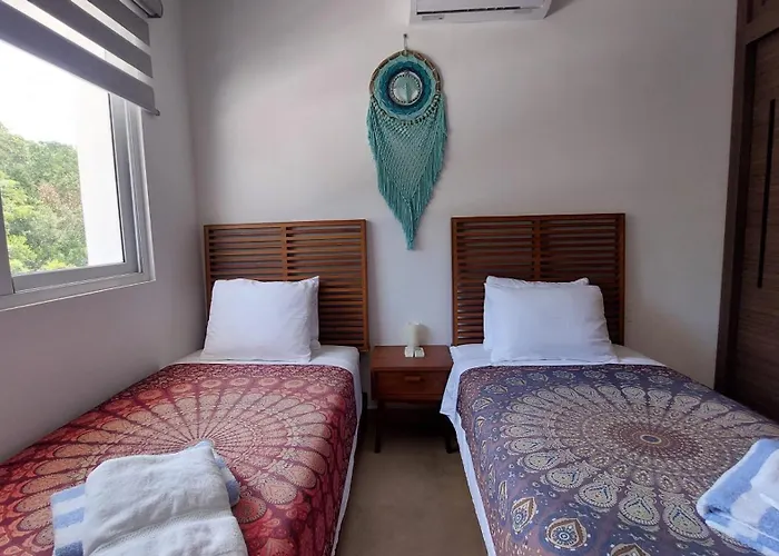 Apartment Tao - Fantastic In Jungle's Heart - Amenities By Yeah *