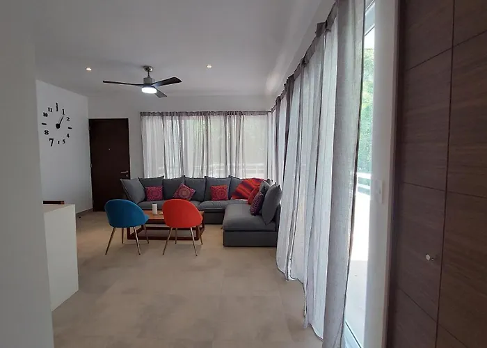 Apartment Tao - Fantastic In Jungle's Heart - Amenities By Yeah