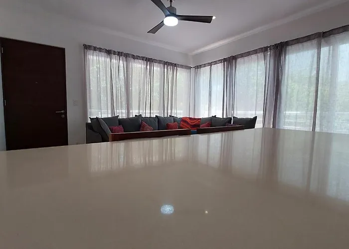 Apartment Tao - Fantastic In Jungle's Heart - Amenities By Yeah