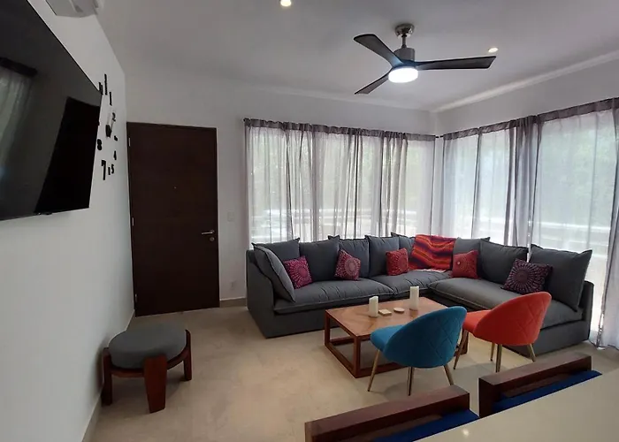 Tao - Fantastic In Jungle's Heart - Amenities By Yeah * Tulum
