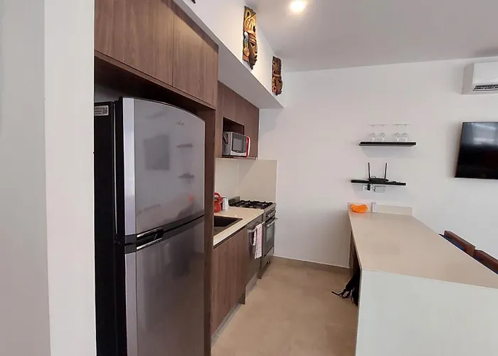 Tao - Fantastic In Jungle's Heart - Amenities By Yeah Apartment Tulum