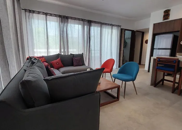 Tao - Fantastic In Jungle's Heart - Amenities By Yeah Apartment *