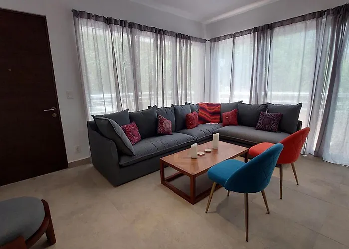 Apartment Tao - Fantastic In Jungle's Heart - Amenities By Yeah Tulum