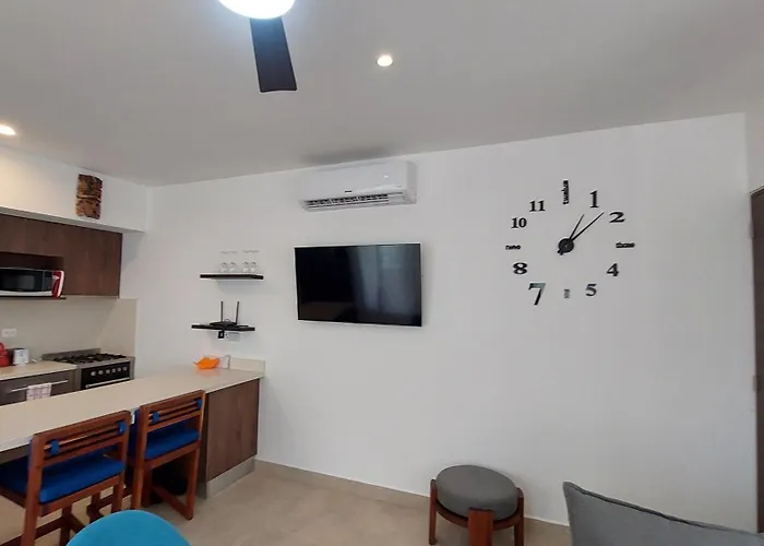 Tao - Fantastic In Jungle's Heart - Amenities By Yeah Apartment *