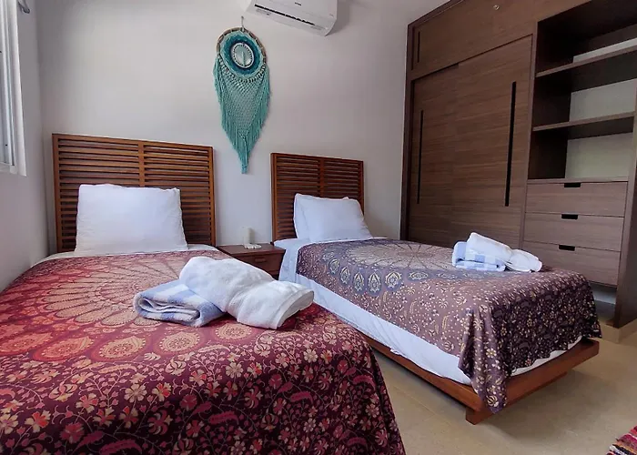 Tao - Fantastic In Jungle's Heart - Amenities By Yeah Apartment